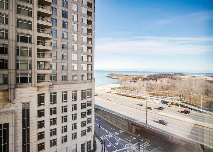 Blueground Streeterville Rooftop Pool Nr Pier Chi-1124 *