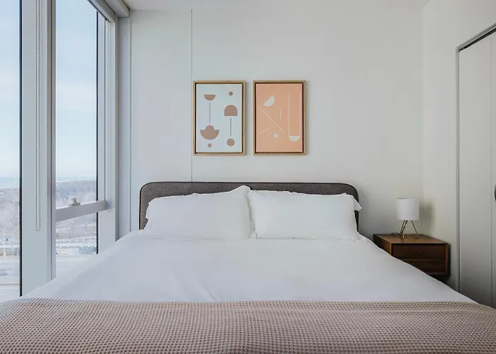 Apartamento Blueground Streeterville Rooftop Pool Nr Pier Chi-1124 *
