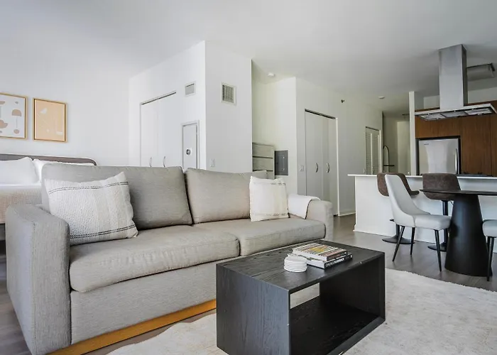 Apartamento Blueground Streeterville Rooftop Pool Nr Pier Chi-1124 *