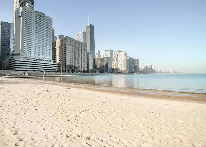 Blueground Streeterville Rooftop Pool Nr Pier Chi-1124