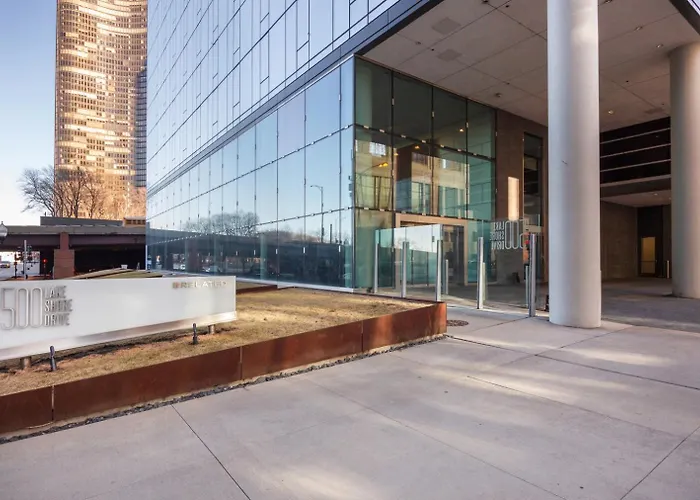 Blueground Streeterville Rooftop Pool Nr Pier Chi-1124 *