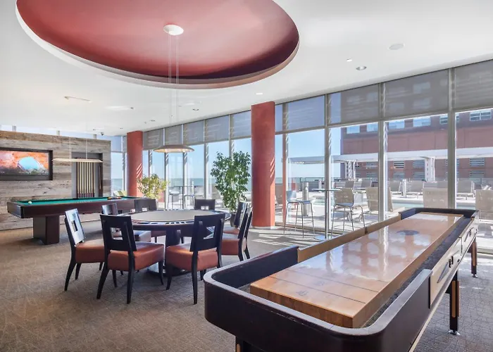 Blueground Streeterville Rooftop Pool Nr Pier Chi-1124 Apartamento *