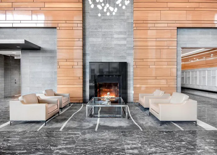 Apartamento Blueground Streeterville Rooftop Pool Nr Pier Chi-1124 Chicago