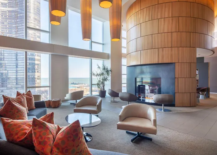 Blueground Streeterville Rooftop Pool Nr Pier Chi-1124 Apartamento