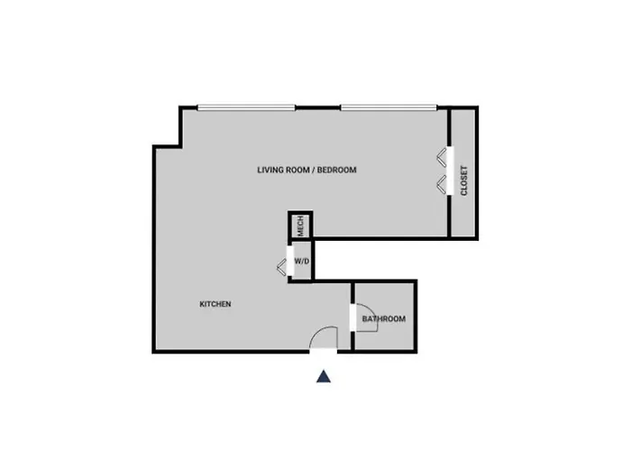 Apartamento Blueground Streeterville Rooftop Pool Nr Pier Chi-1124 *