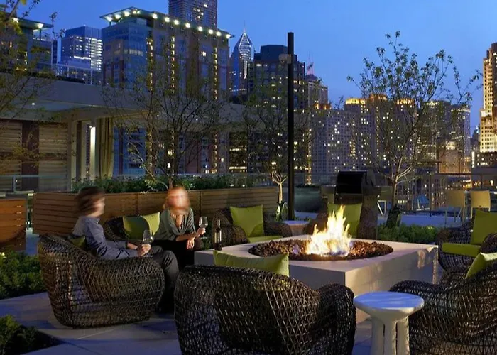 Blueground Streeterville Rooftop Pool Nr Pier Chi-1124 Apartamento Chicago