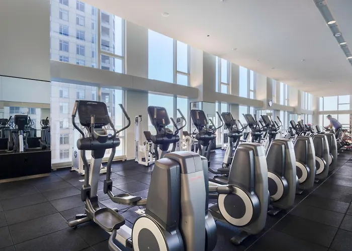 Apartamento Blueground Streeterville Rooftop Pool Nr Pier Chi-1124