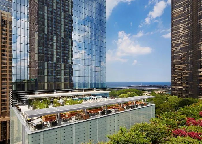Blueground Streeterville Rooftop Pool Nr Pier Chi-1124 Apartamento Chicago